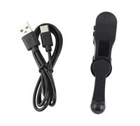 YUYTE Clicker d'écran Automatique Numérique pour Applications de Téléphone Portable et Diffusion en Direct - Dispositif de Prise d'interface USB pour Smartphones (Black)
