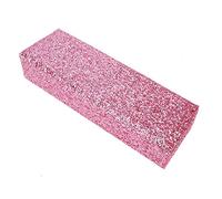 YUYTE Coussin de Main à Paillettes Brillantes pour Nail Art, Tapis de Table, Coussin, Support de Main pour Outil de Manucure - Repose-ongles Confortable et élégant pour un Usage Professionnel et