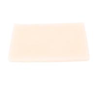 YUYTE Coussin de Pratique de Suture, Simulation de Peau en Silicone avec Texture Réaliste pour étudiants en Médecine, Conception à 3 Couches avec Boîte de Rangement pour un