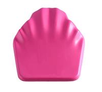 YUYTE Coussin de Repose-main Antidérapant Doux pour Nail Art, Oreiller de Soutien de Paume Ergonomique Non Toxique avec Fond Antidérapant, pour Salon de Manucure, école, Artiste,