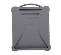 YUYTE Couvercle D'antenne Parabolique pour Mini, Silicone, Dos Ouvert | Silicone Liquide, Refroidissement à Dos Ouvert, Protection contre la Poussière de Pluie, Utilisation en Camping, Poignée