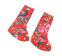 YUYTE Couvoirs de Chaussures à L'épreuve du Sable 2PCS, Couvertures de Chaussures Anti-Sable Protégeurs de Chaussures de Désert Ajustement élastique Portable Léger pour Le Voyage de (M)