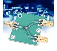 YUYTE DC-5G, RF DC-5G Répartiteur de Puissance à Résistance Micro-Ondes RF, vers Diviseur de Puissance à 2 Voies, Diviseur de Résistif pour Applications