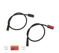 YUYTE de Frein Capteur de Frein Hydraulique pour Vélo électrique avec Connecteur pour Poignée de Hors Tension - Compatible avec 12 V, 24 V, 36, 48, 60, 72