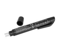 YUYTE De Frein Dot - Testeur Numérique De Liquide De Frein, Stylo De Contrôle De qualité avec 5 Lumières LED pour Liquides De DOT3 DOT4 DOT5