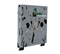 YUYTE Disque de Lecteur DVD ROM de Remplacement, Conception Professionnelle avec Interface de Découpe Précise, pour Accessoire de Console de Jeu