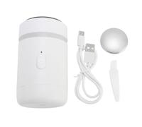 YUYTE Dissolvant électrique de Callosités pour les Pieds, Lime de Pédicure Rechargeable et Broyeur Automatique pour Peaux Mortes et Callosités