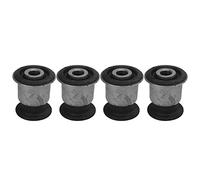 YUYTE Douille de Bras Avant Premium 7H0407183 pour T5 2004 2014, Bague de Bras de Commande en Caoutchouc et en Fer