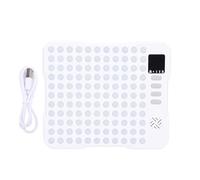 YUYTE Échiquier Intelligent AI, Plateau de Jeu Intelligent Portable avec 14 Modes pour Jeu de société Stratégique, Amélioration des Compétences Cognitives