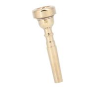 YUYTE Embout de Trompette en Laiton élégant 7C 3C 5C 7C pour Accessoires d'instruments de Musique en Corne Bb (7 or C)