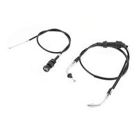 YUYTE Ensemble de Câble d'accélérateur de Cale pour Vélo PW50,