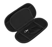 YUYTE Étui Rigide de Protection pour PS, Sac de Rangement de Voyage Antichoc avec Poche en Filet pour Accessoires, Conception Compacte (Blue)