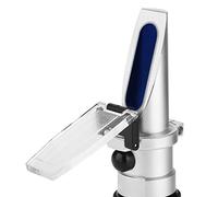 YUYTE humidité Miel Réfractomètre Portable Bee Tools Compteur de Teneur en Sucre de 58 à 90% de Miel, Compteur de Concentration de Portable pour l'apiculture et l'usage Culinaire