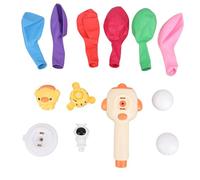 YUYTE Jouets Sensoriels 3 en 1 pour Les Tout-Petits - Jeu de Sifflet, de Soufflage de Balle et de Soufflet Flottant - Jouets Sensoriels pour Autisme pour Le Développement de la