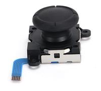 YUYTE Joystick Analogique, Module de Pouce de Remplacement pour Contrôleur Lite, au Design Compact, en Matériau ABS (BLACK)
