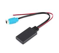 YUYTE Kce-400bt Autoradio Ida -in Adaptateur KCE-237B pour CDE-9870/E, CDA-9856/E, IDA-X301, Câble, Connexion Plug-and-Play Facile, Compatible avec Les Appareils