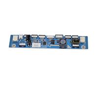 YUYTE Kit de Bricolage Universel Multi-Interface LED Boost Board avec Câbles d'alimentation pour Projets d'éclairage Personnalisés