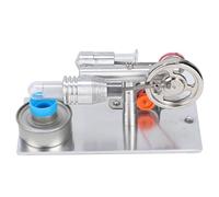 YUYTE Kit éducatif de Physique de Générateur Chaud Miniature de Moteur d'agitation de Ventilateur de Type T pour des Enfants et des Démonstrations d'enseignement