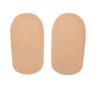 YUYTE Lot de 2 Semelles Intérieures pour Augmenter la Hauteur, Inserts Invisibles en Silicone pour Chaussures avec Absorption des Chocs, Semelles Intérieures Ergonomiques Confortables (3,5 cm)