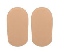 YUYTE Lot de 2 Semelles Intérieures pour Augmenter la Hauteur, Inserts Invisibles en Silicone pour Chaussures avec Absorption des Chocs, Semelles Intérieures Ergonomiques Confortables (1,5 cm)
