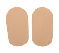 YUYTE Lot de 2 Semelles Intérieures pour Augmenter la Hauteur, Inserts Invisibles en Silicone pour Chaussures avec Absorption des Chocs, Semelles Intérieures Ergonomiques Confortables (2,5 cm)