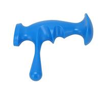 YUYTE Masseur de Point en Forme de T, Outil de Massage Manuel, Outil de Massage des Tissus Profonds, Outils D'auto-Massage, Déclencheur de Pression de Relaxation