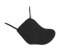 YUYTE Mentonnière pour Violon, Housse de Protection en éponge de Coton Doux pour Violon 4/4 3/4 1/2 1/4 1/8, avec Protection de la Peau et Prévention des Rayures