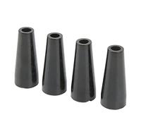 YUYTE MIG Parkside Buse [Modèle amélioré 2024] Lot de 4 Buses de Soudage MIG sans Gaz - Haute Résistance à la Chaleur, Soudage Sûr, Léger, Compatible avec 100 L