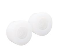 YUYTE Moule en Silicone en Forme de Fleur Rose, 2 Pièces en Forme de Fleur, Décoration de Gâteau au Chocolat, Moule à Savon, Bougie avec un Design Complexe, pour la Fabrication