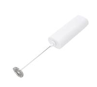 YUYTE Mousseur à Lait électrique, Machine à Mousse Portative pour café et Chocolat Chaud avec Bécher de 600 Ml, Prise Confortable et Lames en Acier Inoxydable