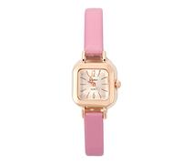 YUYTE Nouvelle Montre à Quartz, Montre Femme, Bracelet Mince, Emploi du Temps(#05)