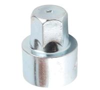 YUYTE Numéro 55 Antivol Antivol, Douille d'écrou de Remplacement e Blocage de Roue pour Séries 3, 5, 6, 7, X1, X2, X3, X4, X5, X6, Z4 (053)