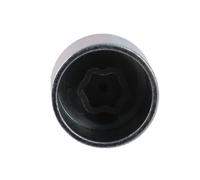 YUYTE Numéro 55 Antivol Antivol, Douille d'écrou de Remplacement e Blocage de Roue pour Séries 3, 5, 6, 7, X1, X2, X3, X4, X5, X6, Z4 (052)