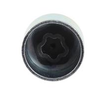 YUYTE Numéro 55 Antivol Antivol, Douille d'écrou de Remplacement e Blocage de Roue pour Séries 3, 5, 6, 7, X1, X2, X3, X4, X5, X6, Z4 (047)