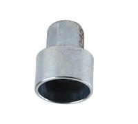 YUYTE Numéro 55 Antivol Antivol, Douille d'écrou de Remplacement e Blocage de Roue pour Séries 3, 5, 6, 7, X1, X2, X3, X4, X5, X6, Z4 (045)