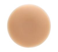 YUYTE Patch de Doublure Prothétique, Doublure de Protection de Moignon Réutilisable en Silicone Réduisant la Friction avec Toucher Doux pour les Amputés avec éperons Osseux