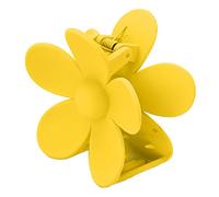 YUYTE Pince à Cheveux Poil (jaune citron)