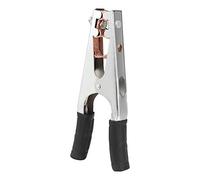 YUYTE Pince de Terre de Soudage en Laiton plaqué 800A, Câble de Terre Robuste et Durable avec, pour Machine à Souder