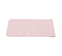 YUYTE Pochette à Fermeture à Pression, Sac de Rangement Portable en Cuir PU sans Fermeture éclair à Fermeture Automatique pour Câbles de Clés de Cosmétiques, avec Fermeture à Pression (6PCS)