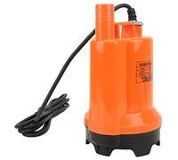YUYTE Pompe de Cale Submersible 12V, Pompe de Vidange Marine à Haute efficacité 200W avec Vitesse de 7000 Tr/min pour Bateaux et Yachts