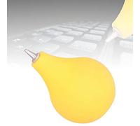 YUYTE Pompe de soufflage à poussière, accessoires de montre en caoutchouc, outil de nettoyage de pièces de montre pour le nettoyage de la poussière, mini souffleur à poussière, outil de nettoyage