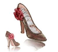 YUYTE Présentoir de bijoux, support de collier, boucles d'oreilles et bracelet, pour la décoration de la maison (02)