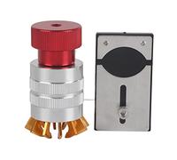 YUYTE Regarder Le Boîtier de Lifting des Cristaux Outil de Remplacement en Verre de Montre pour Les Cristaux en Plastique Acrylique en Forme