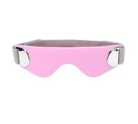 YUYTE Sangle de Genou Rotulienne en Silicone, Support de Tendon Rotulien Réglable avec Canaux de Ventilation en Maille 3D, Doubles Boucles ABS pour Les Femmes Qui Courent, (Taille Unique)