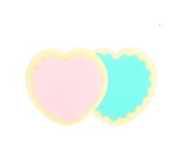 Yuyte Tampon de polissage pour femme pour enlever les poils en éponge - Outil de soin de la peau (01)