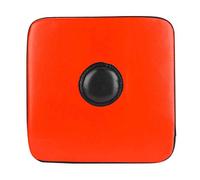 YUYTE Tapis de Frappe Mural, D'entraînement de Boxe pour la Pratique du karaté, du Taekwondo, avec Colle à Rebond Haute densité et Matériau PU