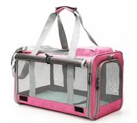 YUYTE Transporteur pour Animaux de Compagnie pour Les Grands Chats du Porte-Chats Sac Porteurs de Compagnie Pliable Portable pour Animaux de Compagnie pour Chats Moyens et Petits (#1)