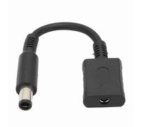 YUYTE vers 7,4 Mm CC [Version Mise à Niveau 2024] Connecteur Adaptateur d'alimentation CC 4,5 X 3 Mm Femelle vers 7, X 5,0 Mâle pour et Ordinateurs Portables - Léger, Design, Idéal pour