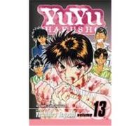 Yoshihiro Togashi – Yu Yu Hakusho Tome 13 – Roman graphique