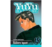 Togashi, Yoshihiro - YU YU HAKUSHO GN VOL 15